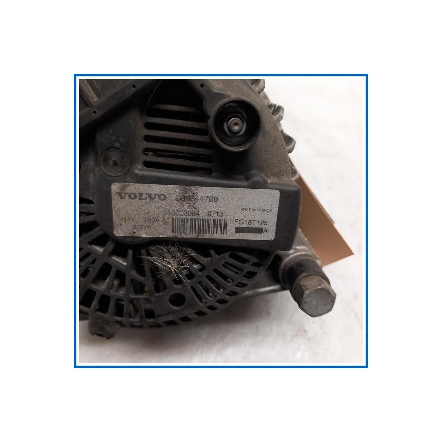 Alternatore (revisionato) ALTERNATORE, SOSTI |  |  VOLVO V40 II
