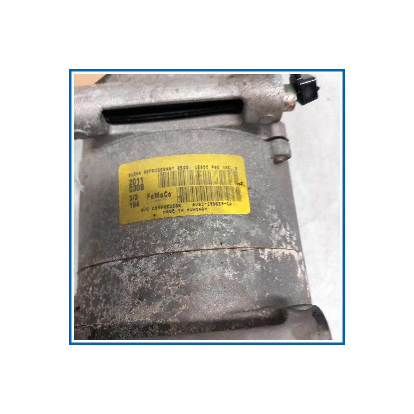 Compressore a/c Compressor assy |  |  FORD Focus IV