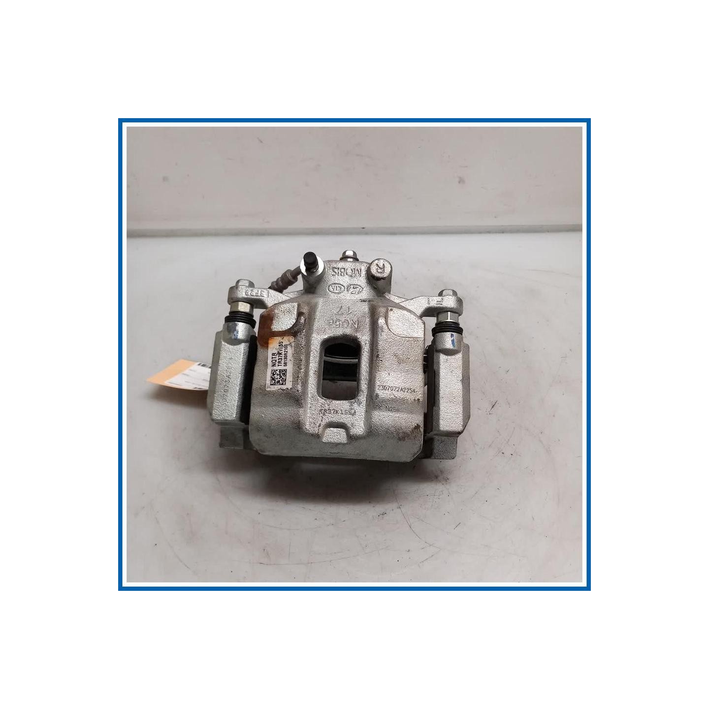 Pinza freno CALIPER KIT-BRAKE,RH | dx. | ant. KIA Sportage V
