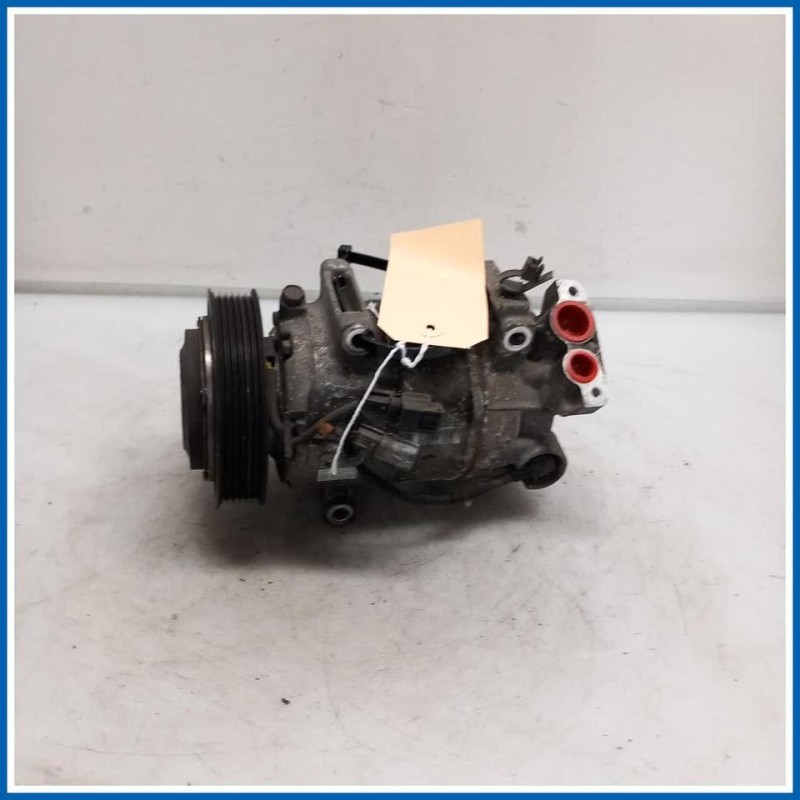 Compressore a/c KIT COMPRESSORE |  |  NISSAN Qashqai II