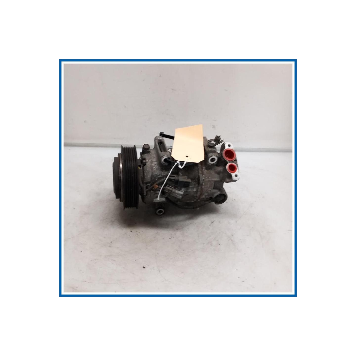 Compressore a/c KIT COMPRESSORE |  |  NISSAN Qashqai II