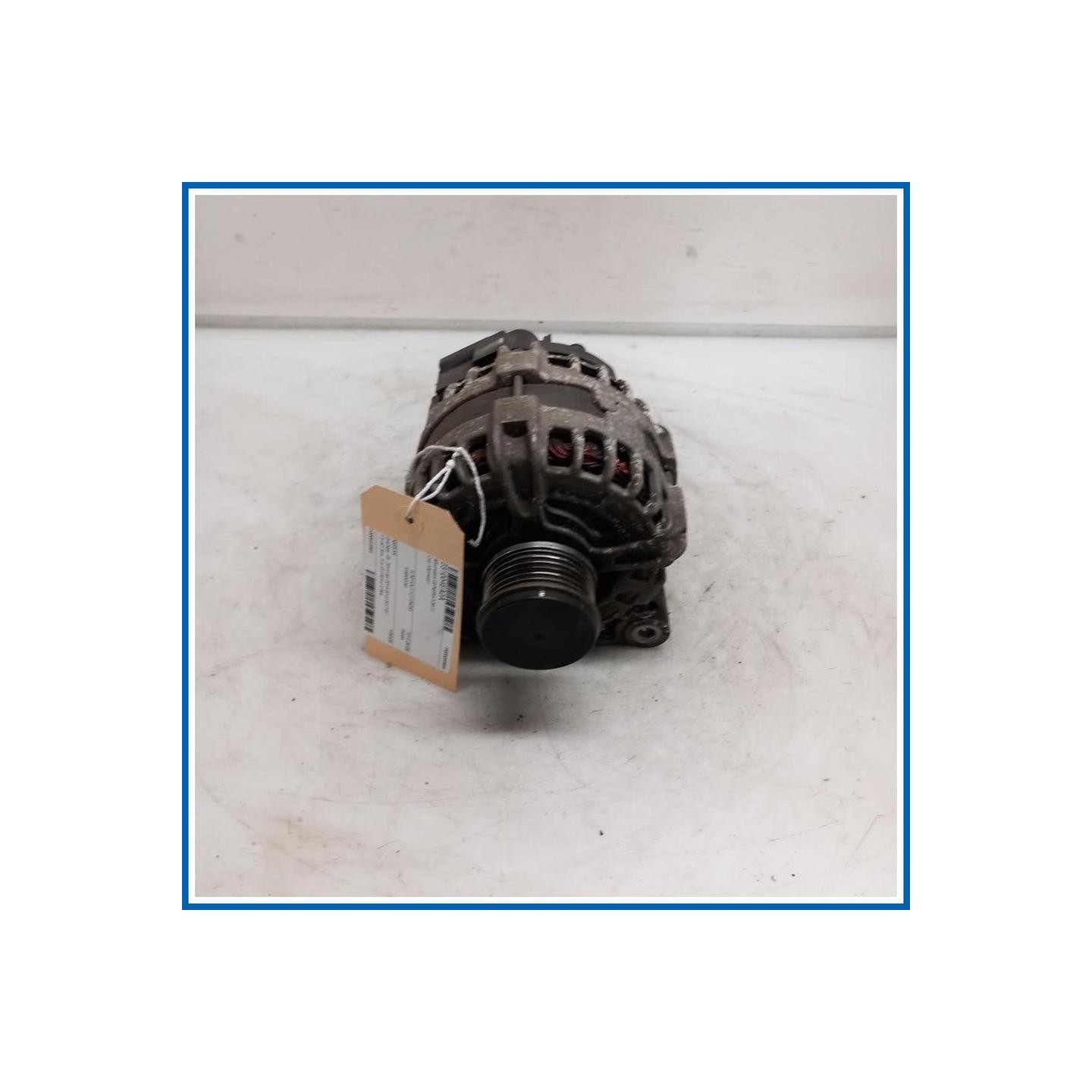 Alternatore GENERATOR |  |  NISSAN Qashqai II
