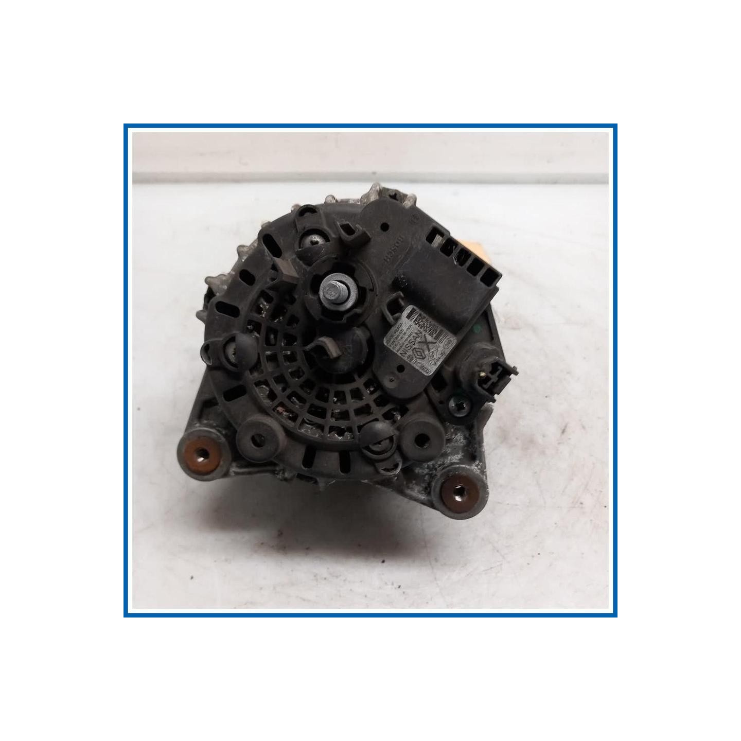 Alternatore GENERATOR |  |  NISSAN Qashqai II
