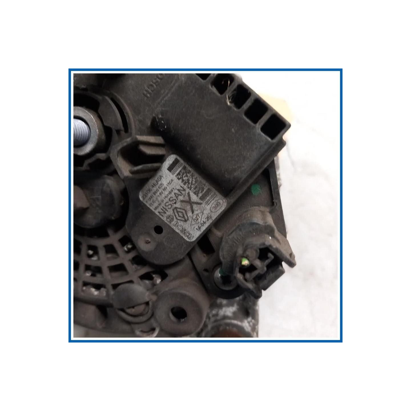 Alternatore GENERATOR |  |  NISSAN Qashqai II