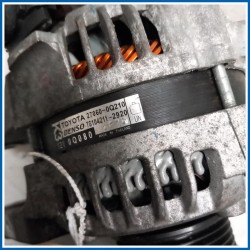 Alternatore |  |  TOYOTA Aygo X