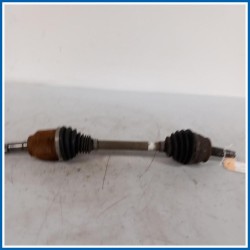 Semiasse SEMIALBERO | sx. | ant. FIAT 500L