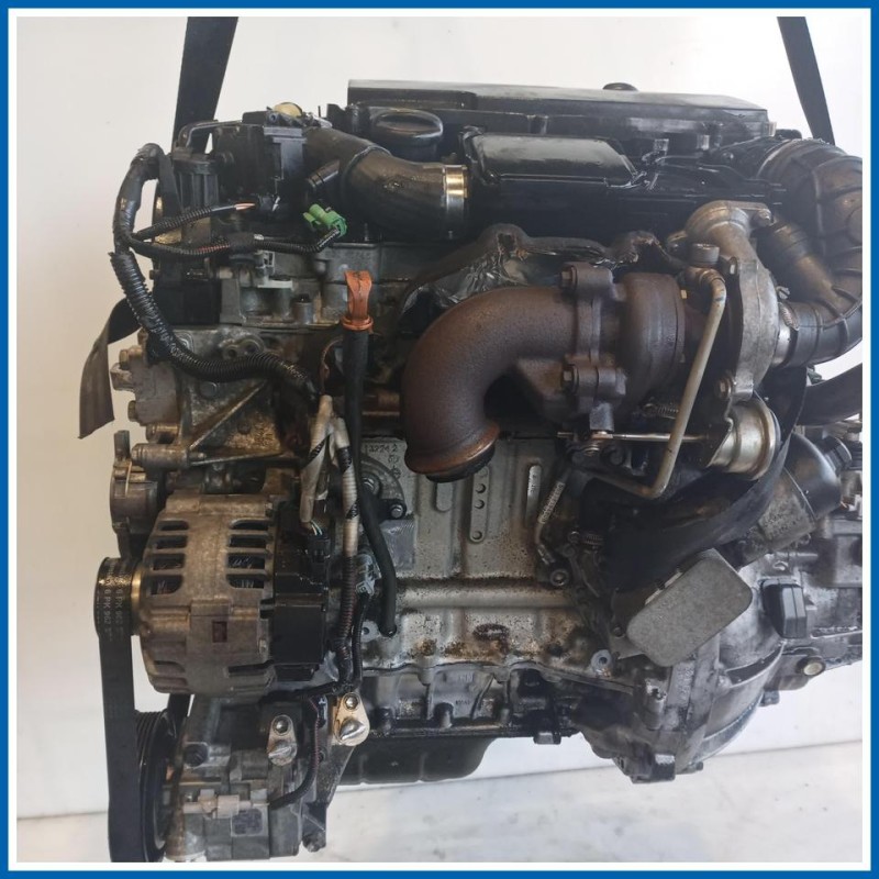 Motore semicompleto MOT NUOVO DIES |  |  PEUGEOT 107