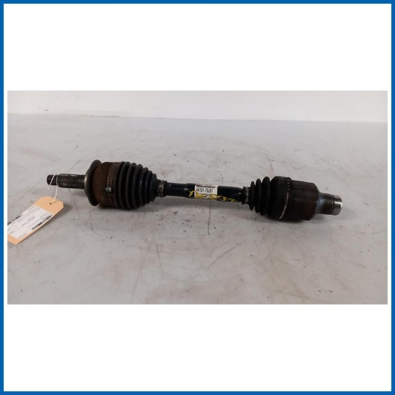 Semiasse SEMIALBERO | dx. | ant. FIAT Sedici