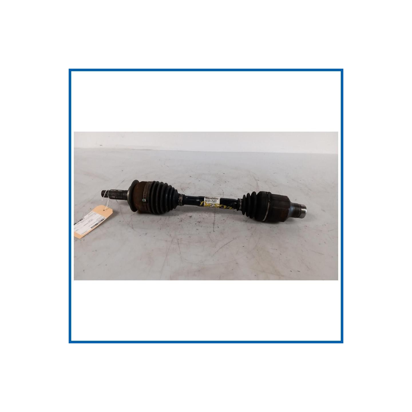 Semiasse SEMIALBERO | dx. | ant. FIAT Sedici