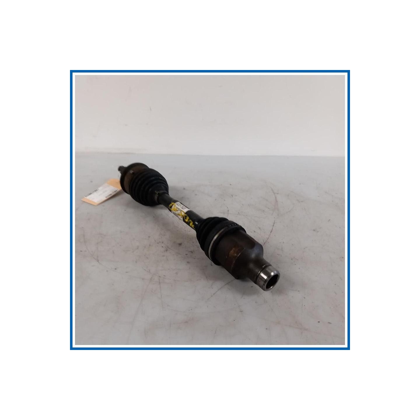 Semiasse SEMIALBERO | dx. | ant. FIAT Sedici