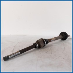 Semiasse TRASMISSIONE NE | dx. | ant. CITROEN C-Elysee