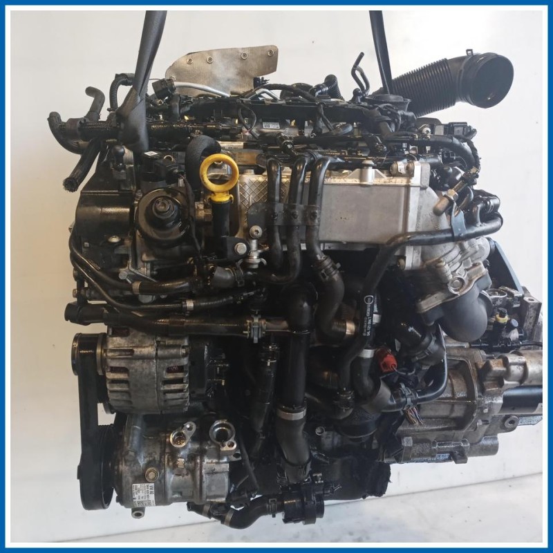 Motore semicompleto . |  |  AUDI Q3 8UG