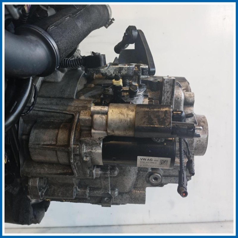 Cambio . |  |  AUDI Q3 8UG