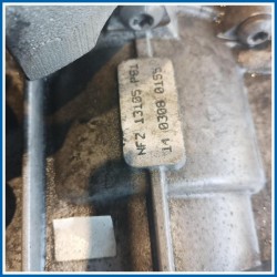 Cambio . |  |  AUDI Q3 8UG