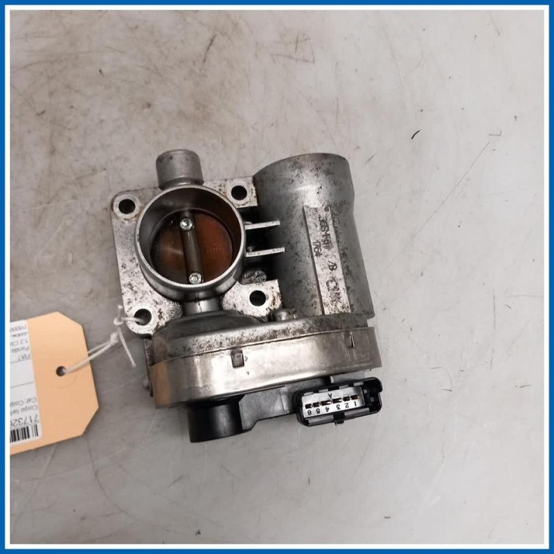 Corpo farfallato CORPO FARFALLATO BZ |  |  FIAT Panda II