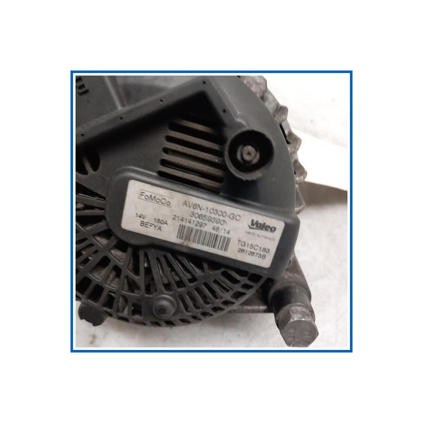 Alternatore ALTERNATOR ASSY |  |  FORD B-Max