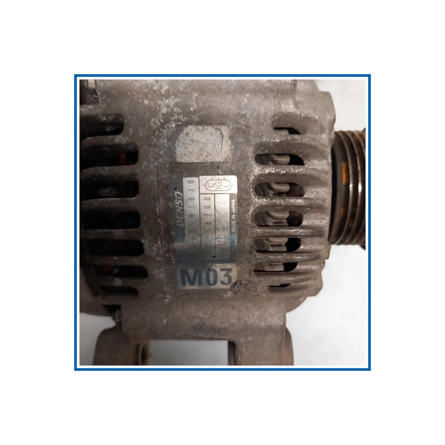 Alternatore ALTERNATORE J2 |  |  DAIHATSU Materia