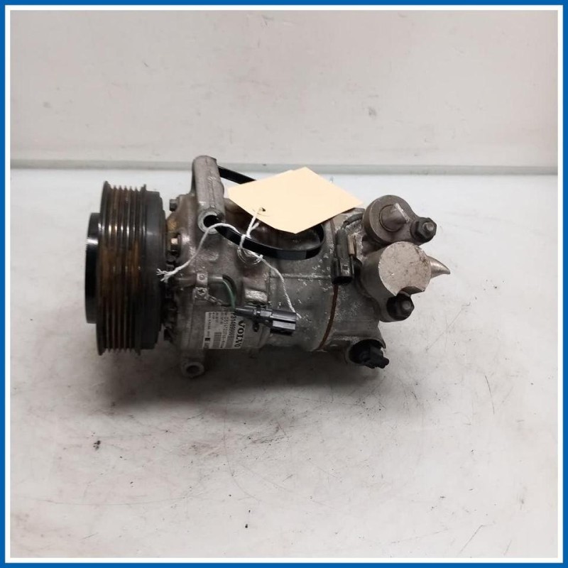 Compressore a/c (revisionato) COMPRESSORE, SOSTI |  |  VOLVO V40 II