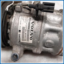 Compressore a/c (revisionato) COMPRESSORE, SOSTI |  |  VOLVO V40 II