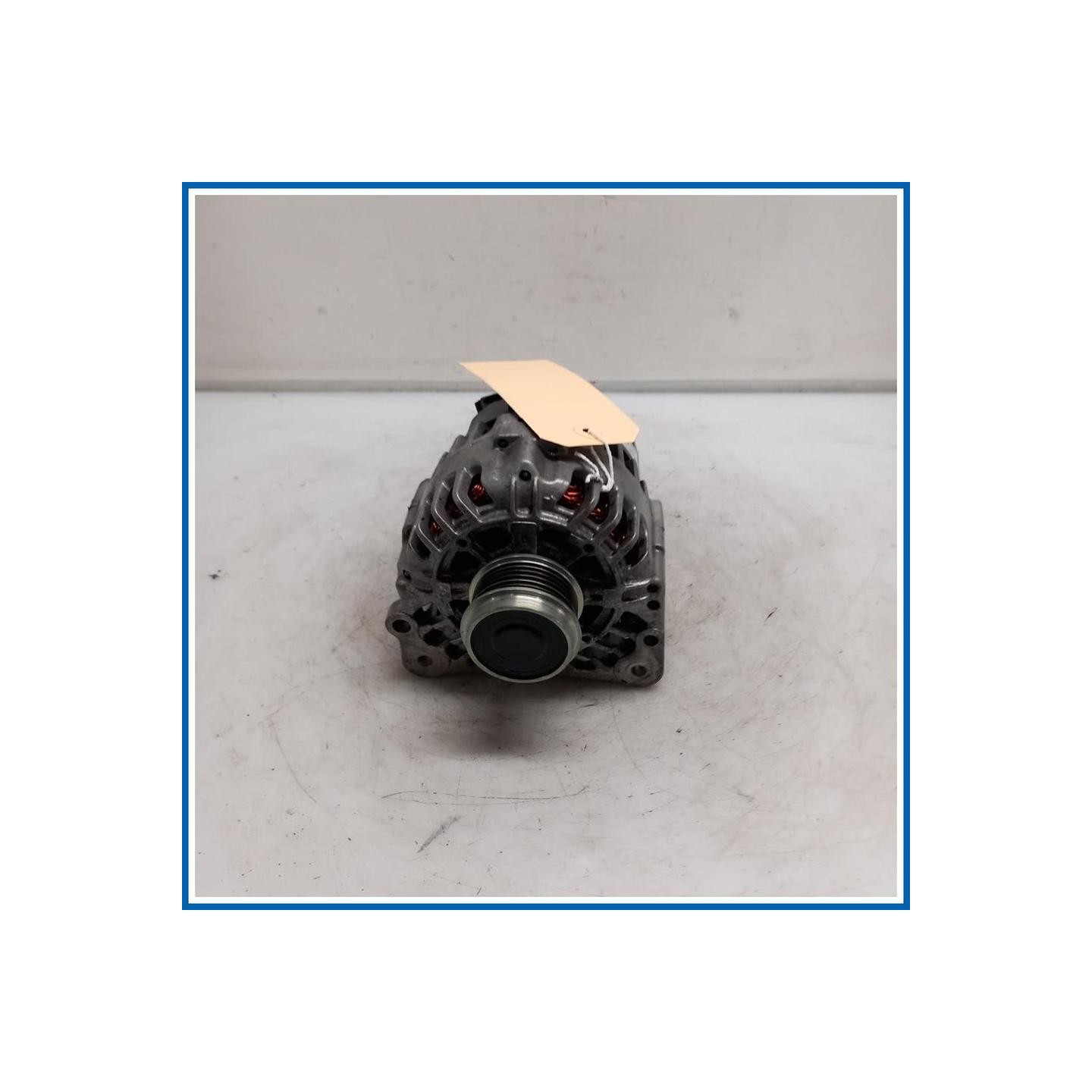 Alternatore . |  |  SEAT Ibiza V 6J1 Coupe