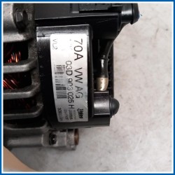 Alternatore . |  |  SEAT Ibiza V 6J1 Coupe