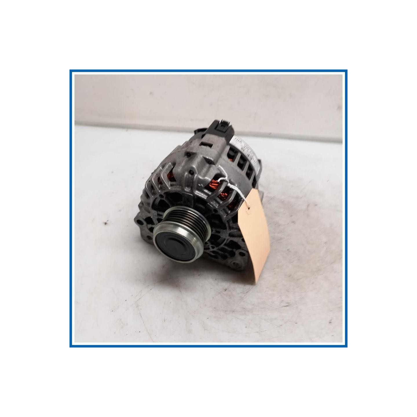 Alternatore . |  |  SEAT Ibiza V 6J1 Coupe