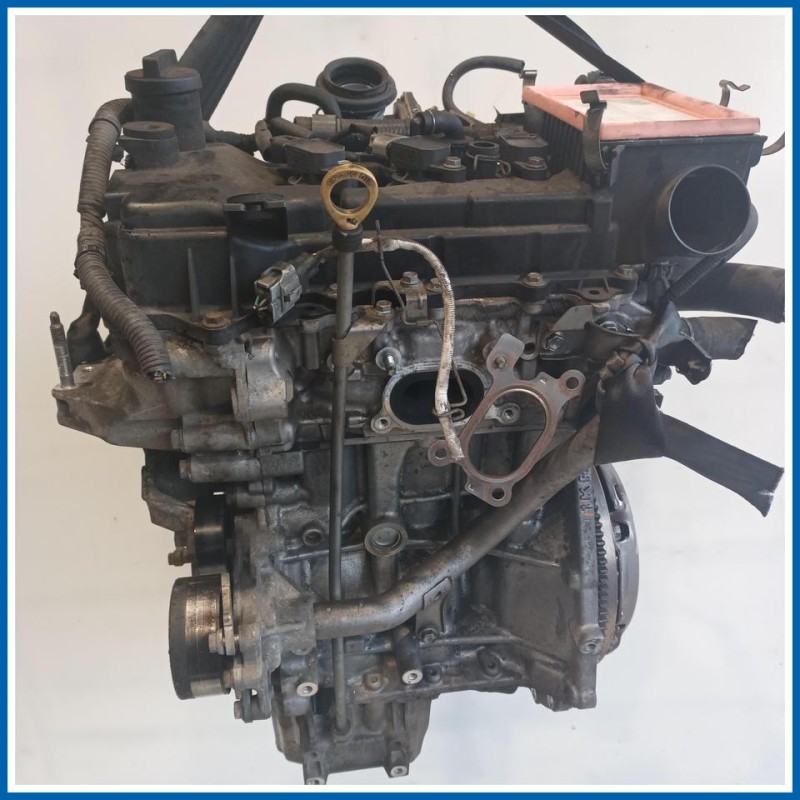 Motore semicompleto . |  |  TOYOTA Yaris IV