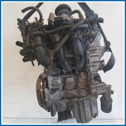 Motore semicompleto . |  |  TOYOTA Yaris IV
