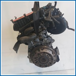 Motore semicompleto . |  |  TOYOTA Yaris IV