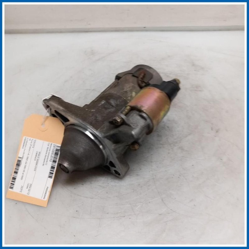 Motorino avviamento |  |  TOYOTA Yaris (France ) I