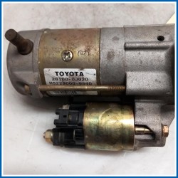 Motorino avviamento |  |  TOYOTA Yaris (France ) I