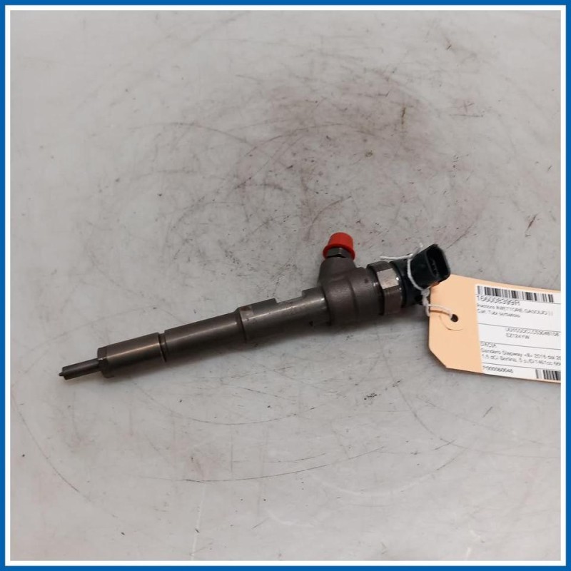 Iniettore INIETTORE GASOLIO |  |  DACIA Sandero Stepway II