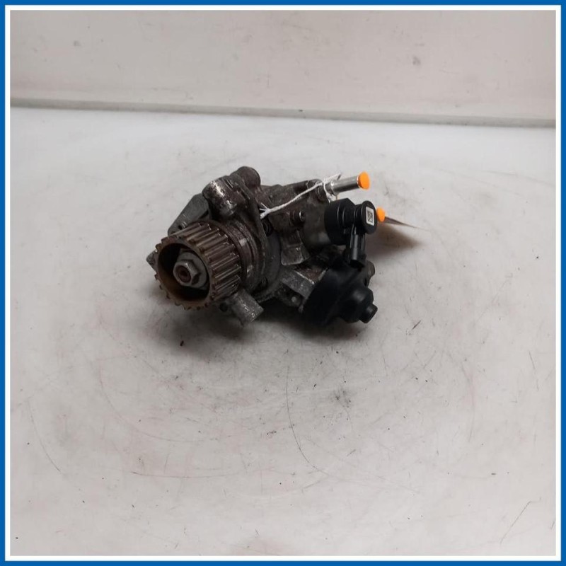 Pompa iniezione POMPE HAUTE PRESS |  |  RENAULT Clio IV