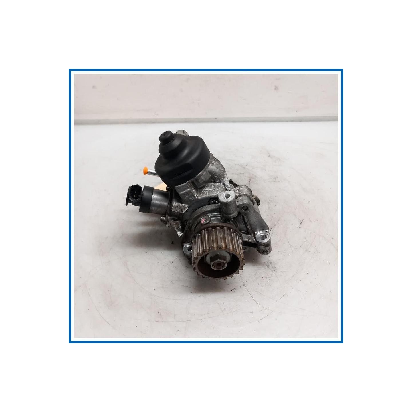 Pompa iniezione POMPE HAUTE PRESS |  |  RENAULT Clio IV