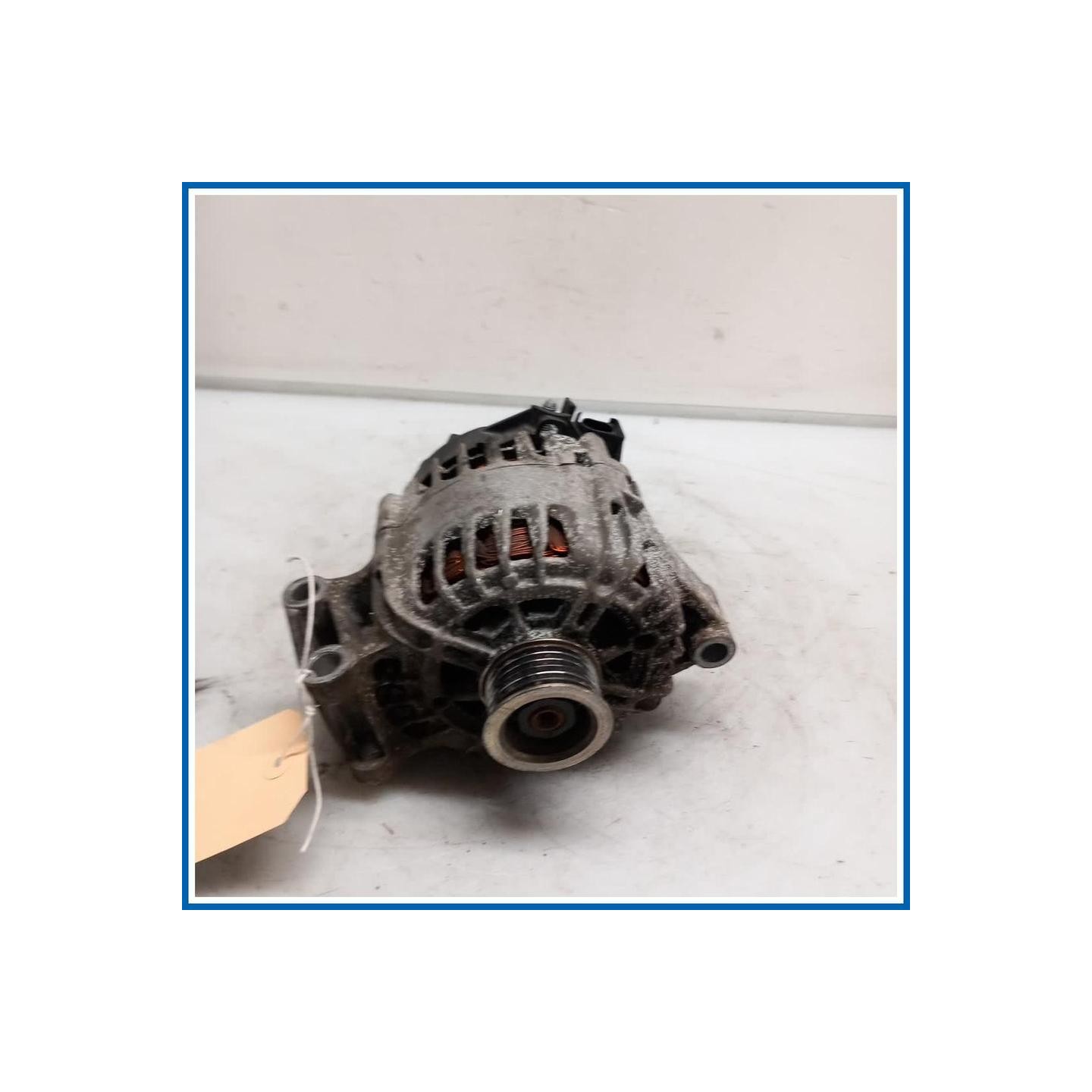 Alternatore ALTERNATOR ASSY |  |  FORD Fiesta VI