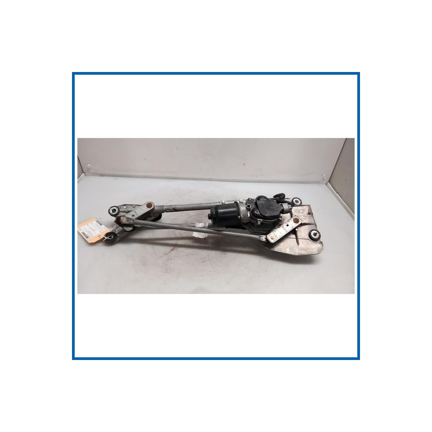 Meccanismo Tergicristallo KIT ARTIC TERGI |  |  NISSAN X-Trail I