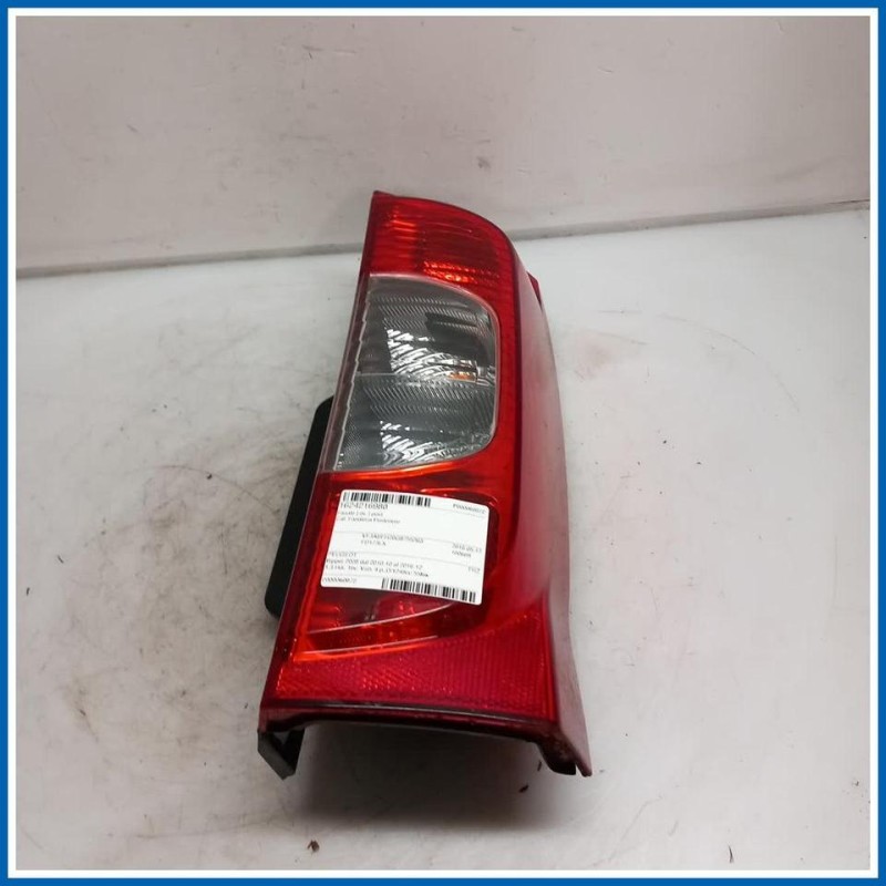 Fanale | dx. | post. PEUGEOT Bipper