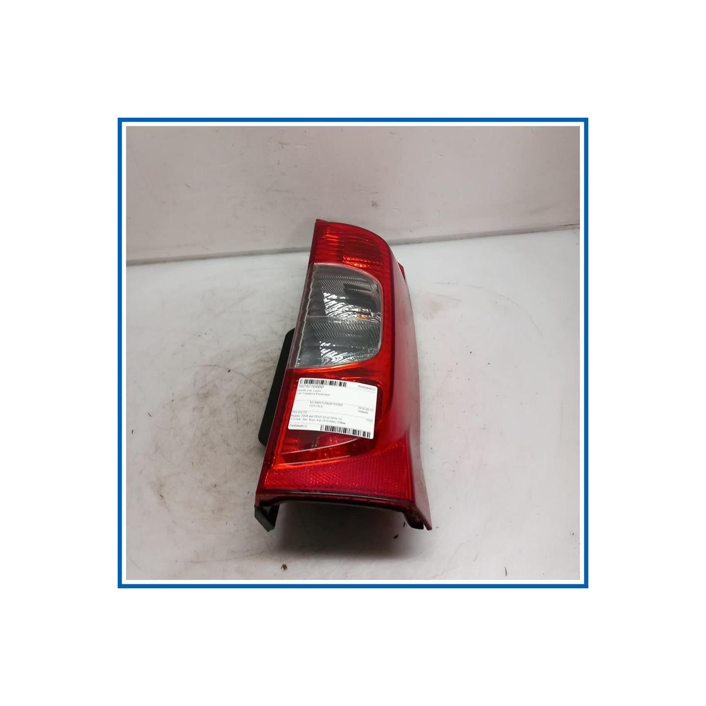Fanale | dx. | post. PEUGEOT Bipper