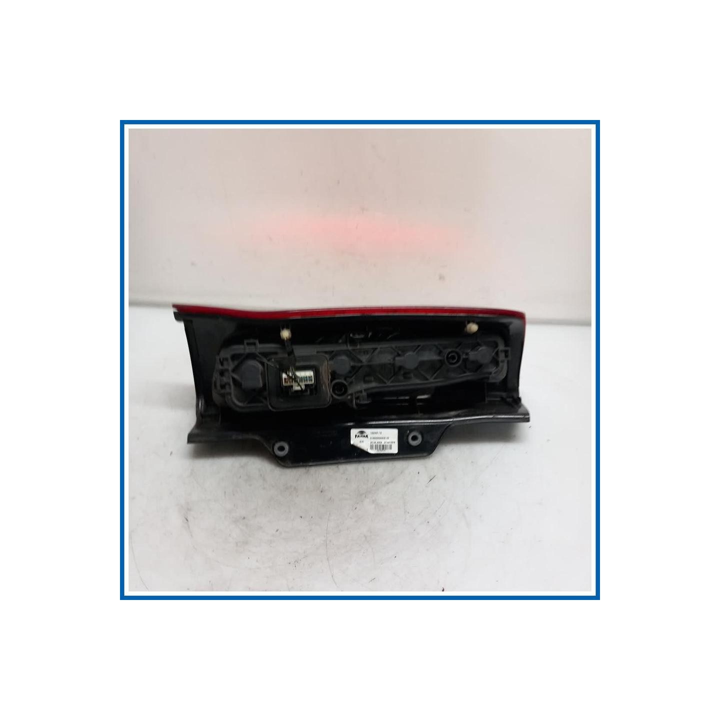 Fanale | dx. | post. PEUGEOT Bipper