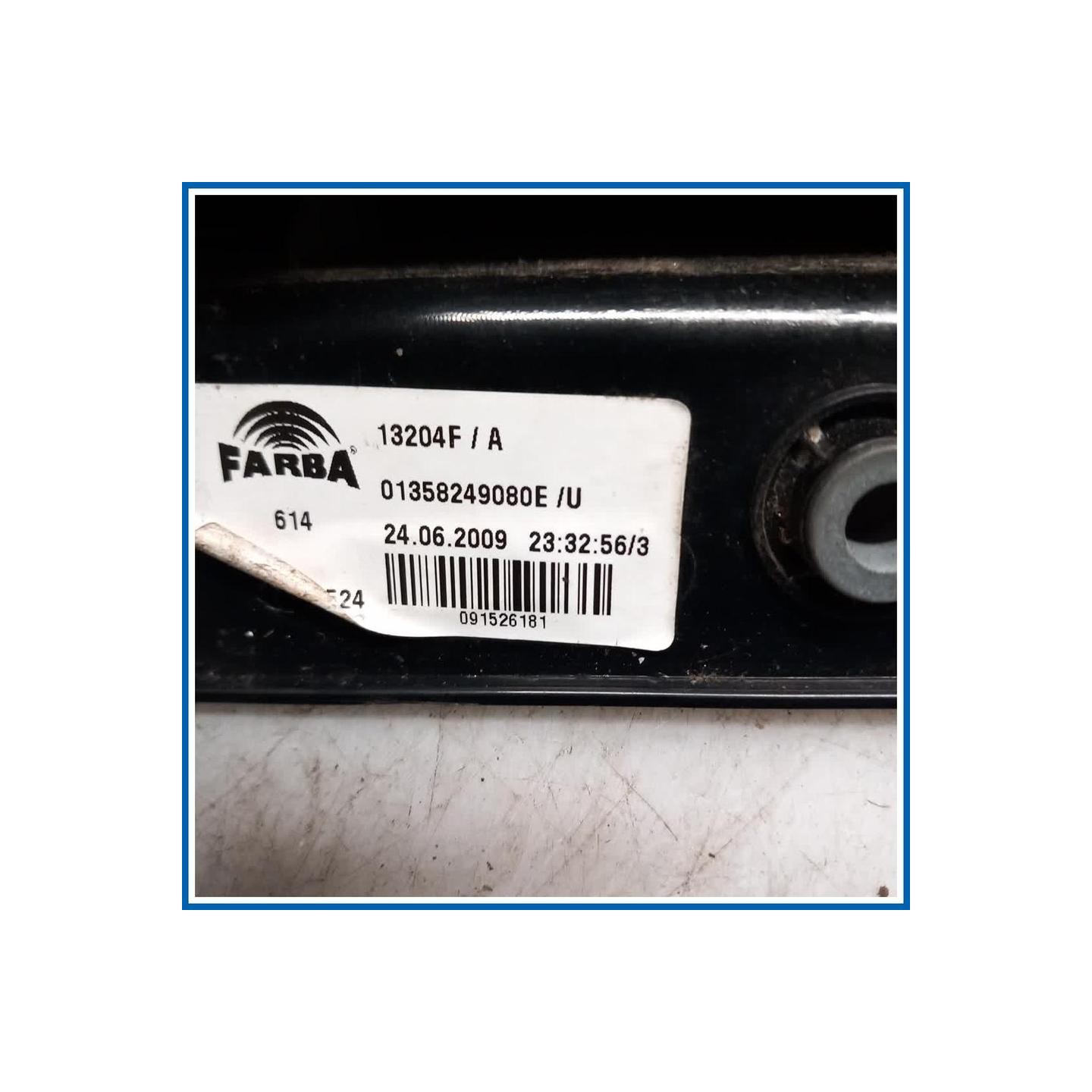 Fanale | dx. | post. PEUGEOT Bipper