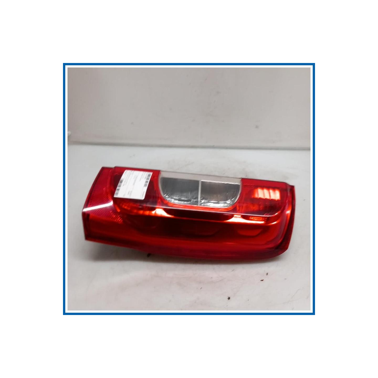 Fanale | dx. | post. PEUGEOT Bipper