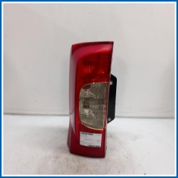 Fanale | sx. | post. PEUGEOT Bipper