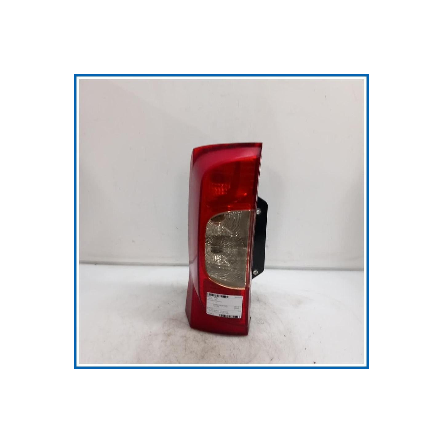 Fanale | sx. | post. PEUGEOT Bipper