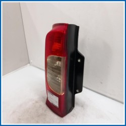 Fanale | sx. | post. PEUGEOT Bipper