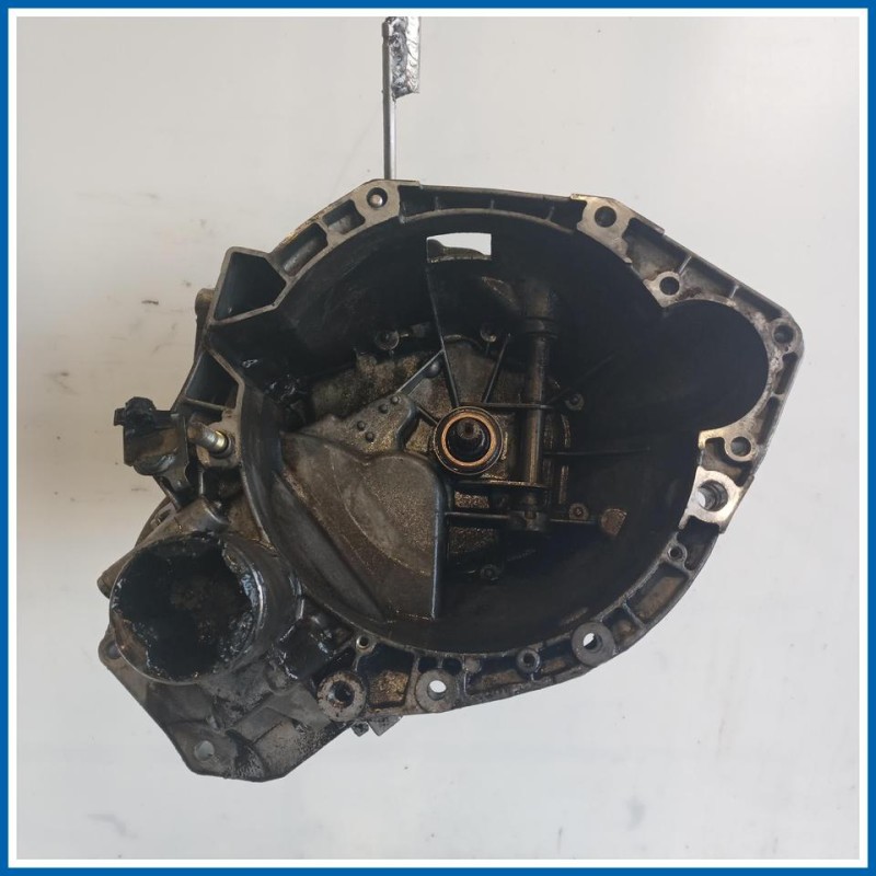 Cambio CAMBIO E DIFFERENZ. |  |  FIAT Stilo