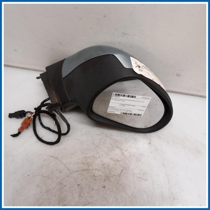 Retrovisore esterno RETROVISORE EXT | dx. | ant. PEUGEOT 207 SW