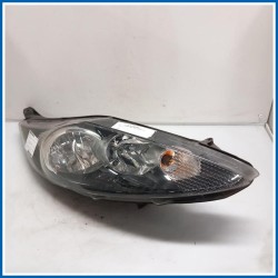 Proiettore HEADLAMP AND FLASHER ASSY | dx. | ant. FORD Fiesta VI