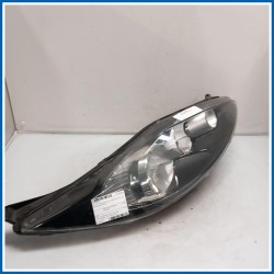 Proiettore HEADLAMP AND FLASHER ASSY | dx. | ant. FORD Fiesta VI