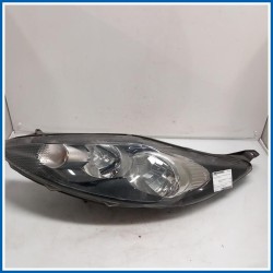 Proiettore HEADLAMP AND FLASHER ASSY | sx. | ant. FORD Fiesta VI