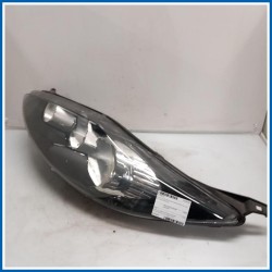 Proiettore HEADLAMP AND FLASHER ASSY | sx. | ant. FORD Fiesta VI